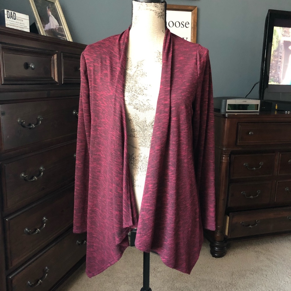 NWT Cotton Emporium Cardigan
